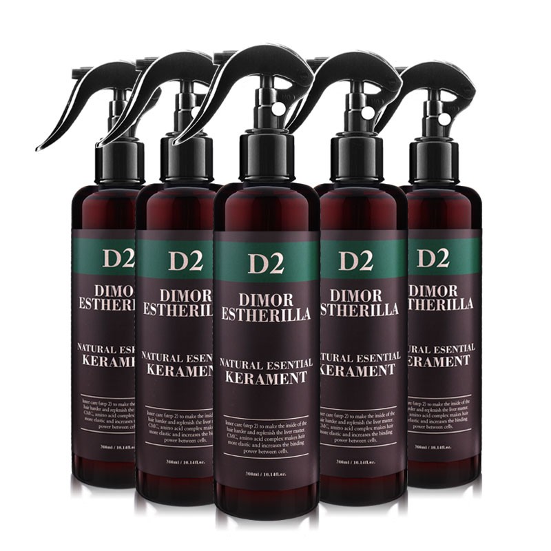 [디모르] 디모르 에스테리아 내추럴 에센셜 케라먼트 D2 (2단계) 300ml